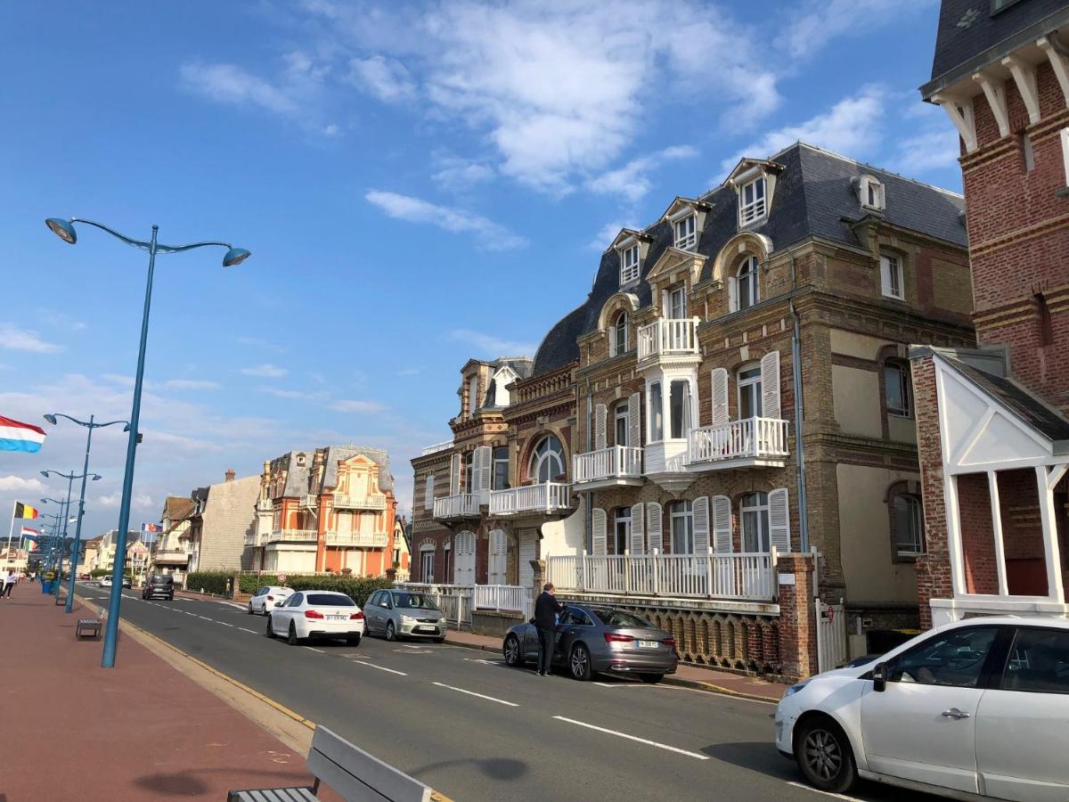 L'Horizon Apartamento Villers-sur-Mer Exterior foto