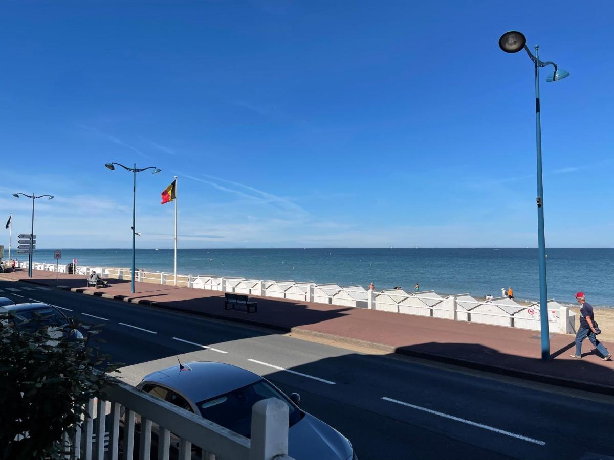 L'Horizon Apartamento Villers-sur-Mer Exterior foto