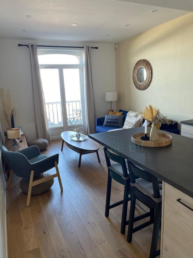 L'Horizon Apartamento Villers-sur-Mer Exterior foto