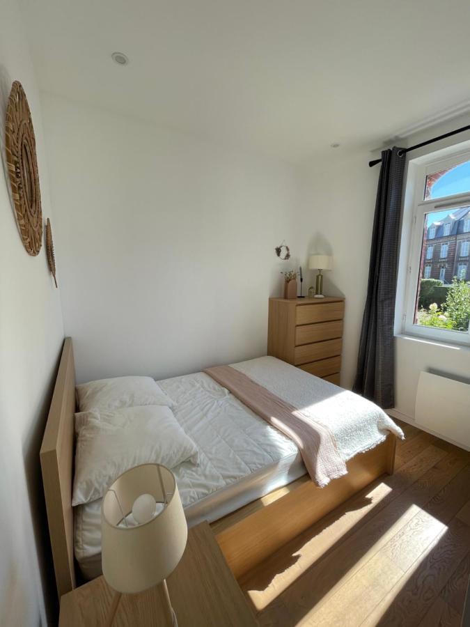 L'Horizon Apartamento Villers-sur-Mer Exterior foto