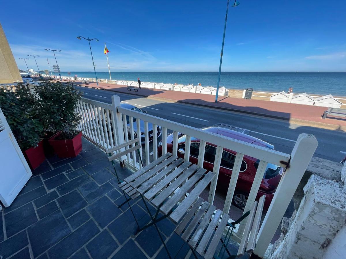 L'Horizon Apartamento Villers-sur-Mer Exterior foto