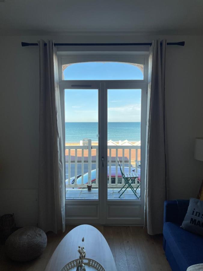 L'Horizon Apartamento Villers-sur-Mer Exterior foto